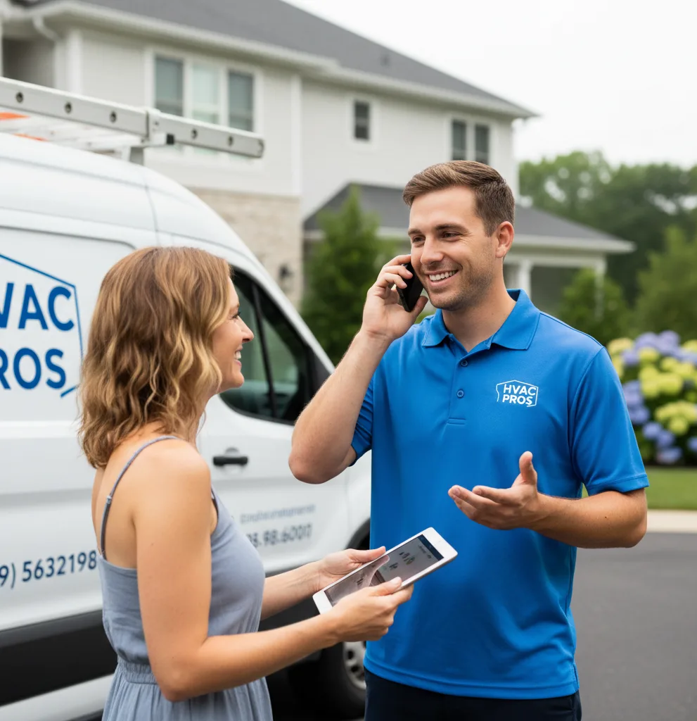 AC Repair in Robinson, IL